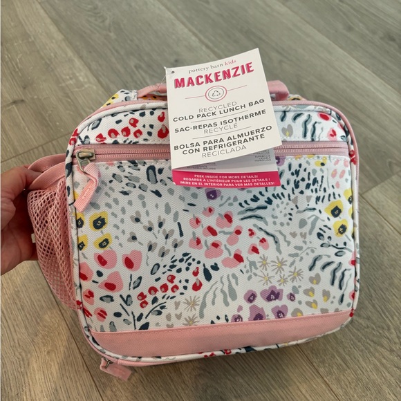 Pottery Barn Kids Other - Pottery Barn MacKenzie Lunch Bag